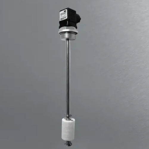 Détecteur de niveau à flotteur - NS - HBE GmbH - pour l'eau / pour huile / pour solides