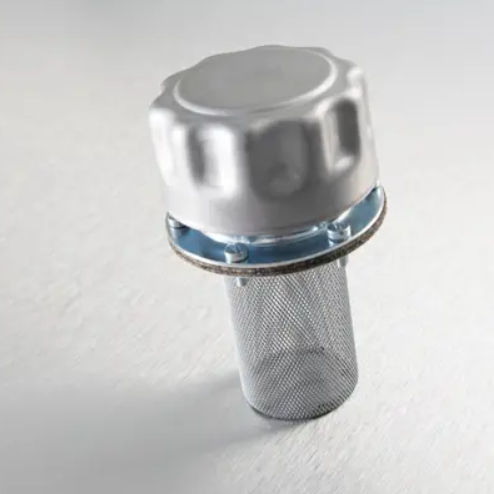 Filtre à air - HBE GmbH - à cartouche / de protection / pour applications hydrauliques