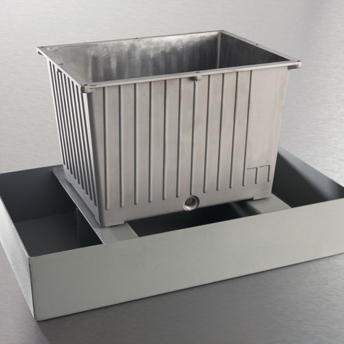 Récupérateur d'huile de vidange - &Ouml;W - HBE GmbH