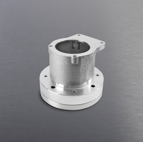 Lanterne de transmission pour pompe -  PE - HBE GmbH - pour moteur thermique / en aluminium