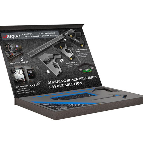 Set d'outils de mesure - 1804-1405 - Dasqua S.R.L.
