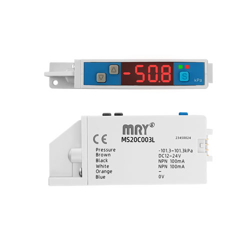 Pressostat électronique - MS20 series - SHENZHEN CHENGDI TECHNOLOGY CO., LTD - de vide / PNP / NPN