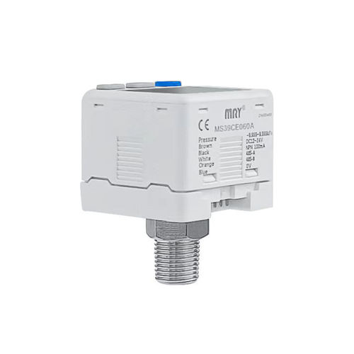 Pressostat électronique - MS39 series - SHENZHEN CHENGDI TECHNOLOGY CO., LTD - de vide / PNP / NPN