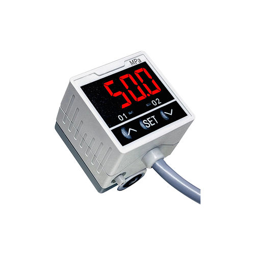 Pressostat électronique - MS36 - SHENZHEN CHENGDI TECHNOLOGY CO., LTD - de vide / PNP / NPN