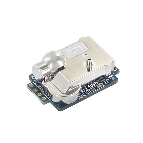 Capteur de CO2 NDIR - ZG09S  - SHENZHEN CHENGDI TECHNOLOGY CO., LTD - RS-485 / UART / I2C