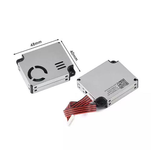 Capteur de poussière laser - PMS9103M  - SHENZHEN CHENGDI TECHNOLOGY CO., LTD - PM2.5 / pour purificateur d'air / pour climatisation