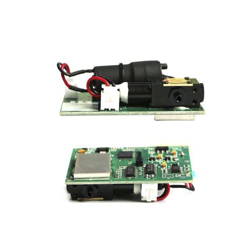 Capteur de poussière laser - HM-2321B  - SHENZHEN CHENGDI TECHNOLOGY CO., LTD - PM2.5 / PM10 / pour purificateur d'air