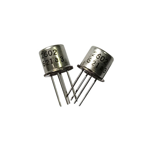 Capteur de COV COV - TGS2602  - SHENZHEN CHENGDI TECHNOLOGY CO., LTD - à semi-conducteur / pour surveillance de la qualité de l'air / miniature