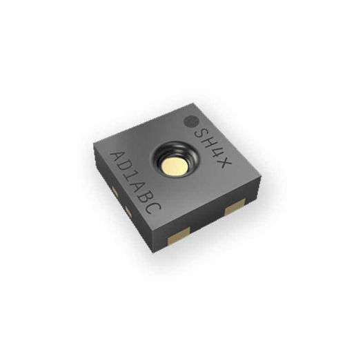Capteur de température et d'humidité relative - SHT40-AD1B-R2 - SHENZHEN CHENGDI TECHNOLOGY CO., LTD - sur CI / SMD / numérique
