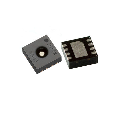 Capteur de température et d'humidité relative - SHT35-DIS-B2.5KS - SHENZHEN CHENGDI TECHNOLOGY CO., LTD - sur CI / numérique / analogique