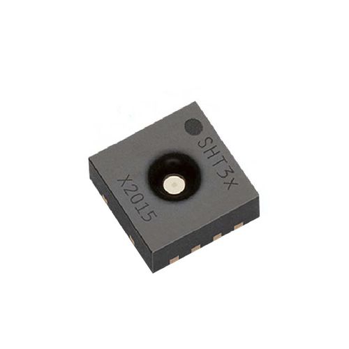 Capteur de température et d'humidité relative - SHT30-DIS-B2.5KS - SHENZHEN CHENGDI TECHNOLOGY CO., LTD - sur CI / numérique / analogique