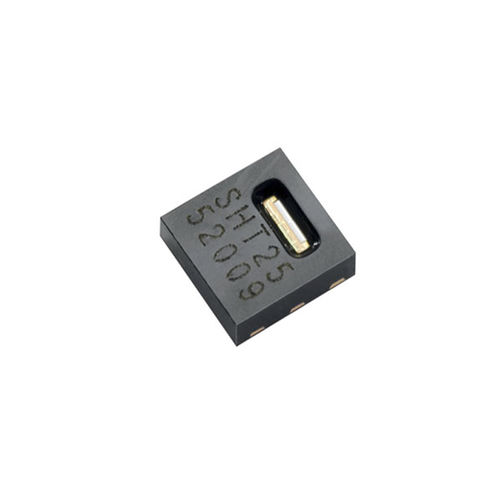 Capteur de température et d'humidité relative - SHT25  - SHENZHEN CHENGDI TECHNOLOGY CO., LTD - numérique / 5 Vcc / de l'air