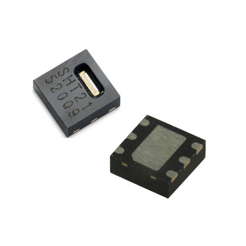Capteur de température et d'humidité relative - SHT21 - SHENZHEN CHENGDI TECHNOLOGY CO., LTD - sur CI / numérique / 5 Vcc