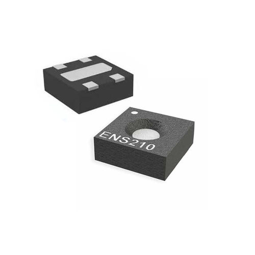 Capteur de température et d'humidité relative - ENS210  - SHENZHEN CHENGDI TECHNOLOGY CO., LTD - sur CI / numérique / 5 Vcc