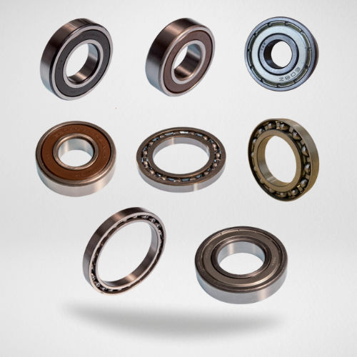 Roulement rigide - CMW - à billes / radial / axial