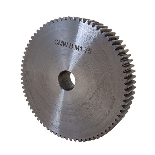 Engrenage droit - ENGM series - CMW - à denture droite / sans moyeu