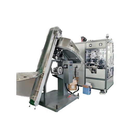 Sérigraphieuse automatique - SZD-103S - Shenzhen xinzhong plastic - entièrement automatique / couleur / pour bouteilles en plastique