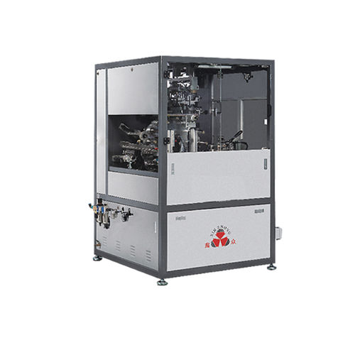 Machine transfert rotative - RZ-02 - Shenzhen xinzhong plastic - CNC / 8 positions / programmable