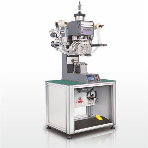 Machine transfert linéaire - RZ-01 - Shenzhen xinzhong plastic - CNC / 8 positions / 12 positions
