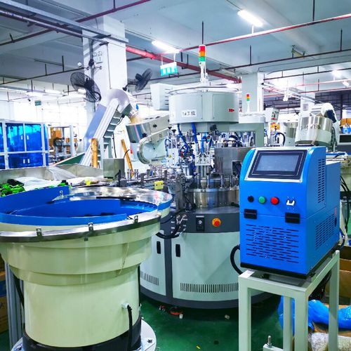 Capsuleuse rotative - SZZ-108 - Shenzhen xinzhong plastic - linéaire / servocommandée / horizontale