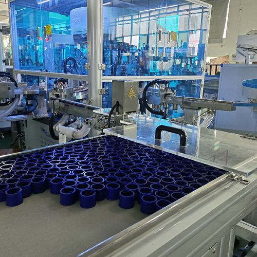 Capsuleuse rotative - SZZ-109 - Shenzhen xinzhong plastic - pneumatique / multitête / à mouvement continu