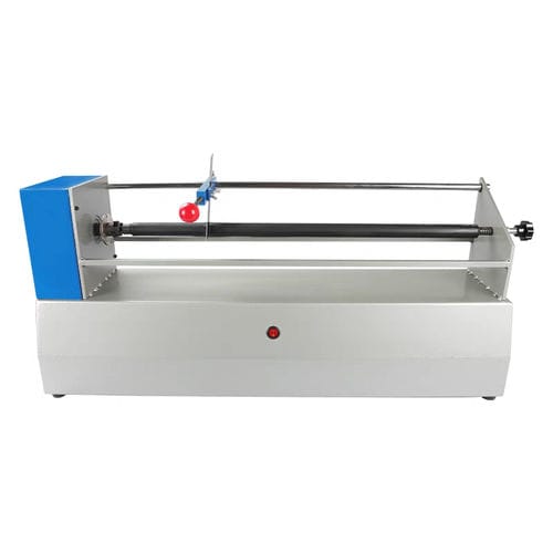 Refendeuse pour film d'aluminium - FC-01 - Shenzhen xinzhong plastic - manuel / automatique / semi-automatique
