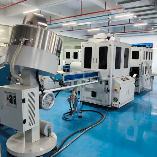 Capsuleuse rotative - CCI-6000V - Shenzhen xinzhong plastic - pneumatique / à mouvement continu / couronne