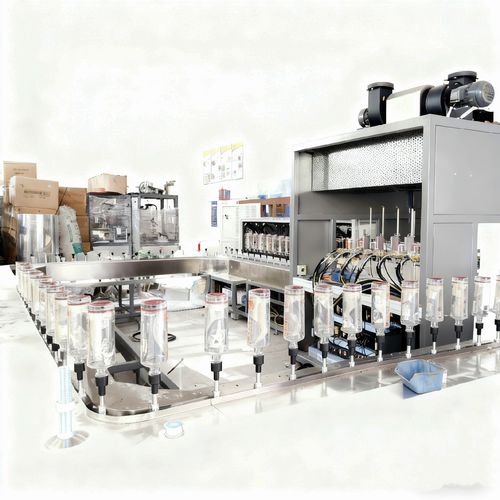 Machine de traitement de surface par flamme - Shenzhen xinzhong plastic