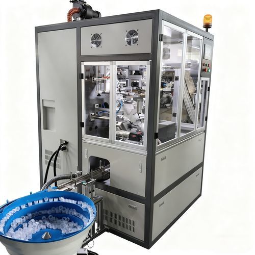 Machine transfert rotative - Shenzhen xinzhong plastic - CNC / 8 positions / à grande vitesse