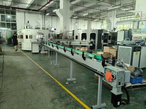 Machine de sérigraphie entièrement automatique - G3S - Shenzhen xinzhong plastic - à 3 couleurs / pour bouteilles en verre / pour l'industrie du verre