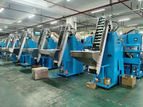 Machine de dorure à chaud avec alimentation automatique - TAR-103 - Shenzhen xinzhong plastic - pour bouchons