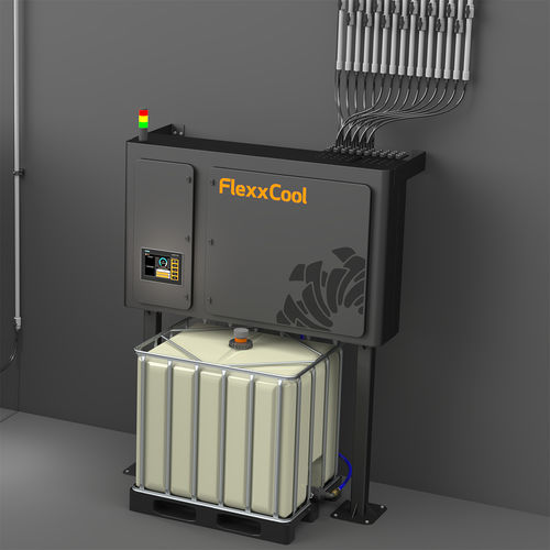 Système d'automatisation de procédé - FLEXXCOOL