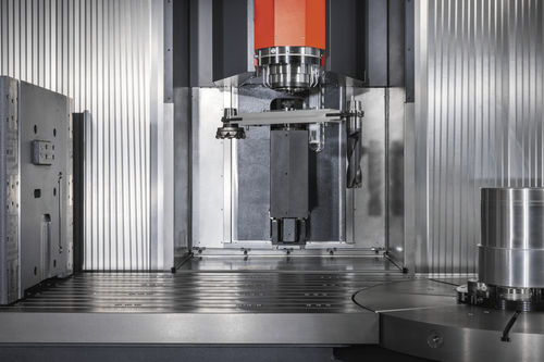 Changeur d'outil CNC - HVC  - matec Maschinenbau - à navette / automatique