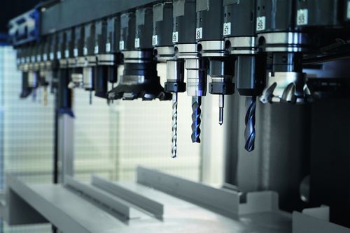 Changeur d'outil CNC - matec Maschinenbau - à navette / automatique