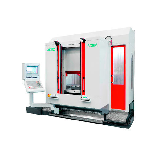Centre d'usinage CNC 3 axes - 30SHV  - matec Maschinenbau - vertical / HSK-63 / 48 outils