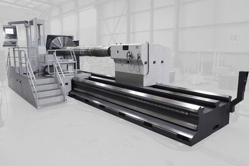 Tour CNC - GLH series  - Gurutzpe Turning Solutions S.A. - horizontal / à banc plat / pour usage intensif