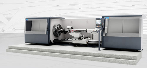 Machine de polissage pour métaux - Gurutzpe Turning Solutions S.A. - industrielle / de finition / CNC