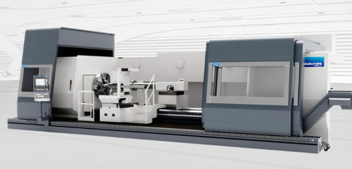 Tour CNC - Gurutzpe Turning Solutions S.A. - horizontal