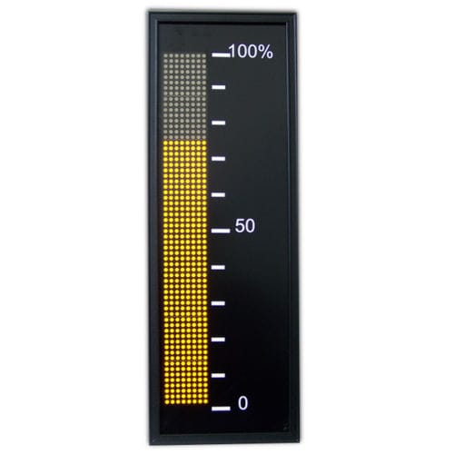 Afficheur à LED - Brandmaier Informative Leuchtanzeigen Inhaber: Markus Brandmaier - couleur / bargrafe / grand format