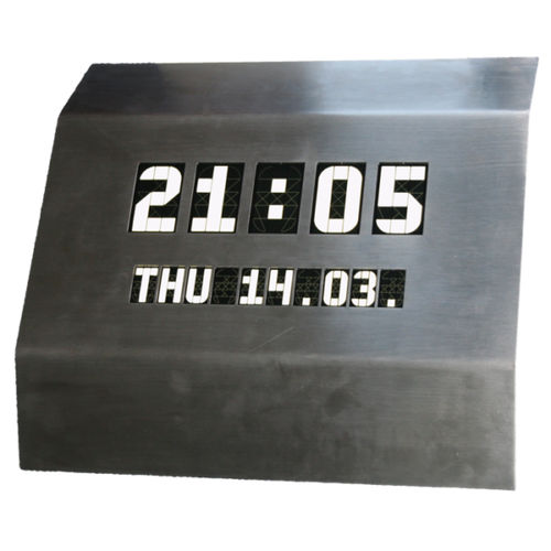Horloge LCD - Brandmaier Informative Leuchtanzeigen Inhaber: Markus Brandmaier