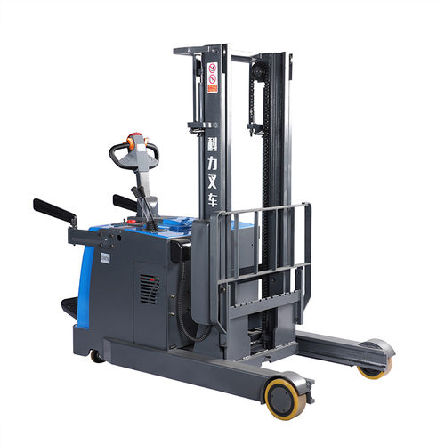 Chariot élévateur à mât rétractable électrique - FB16S - JIANGSU KING-LIFT EQUIPMENT.,LTD. - accompagnant / pour entrepôt / pour palette