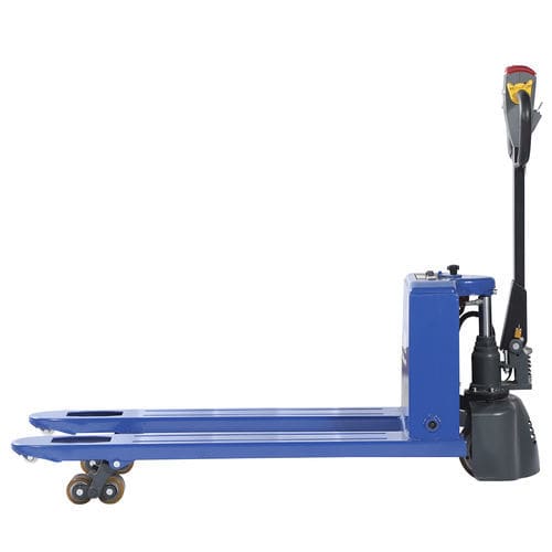 Transpalette électrique - KLT15/20E - JIANGSU KING-LIFT EQUIPMENT.,LTD. - de transport / haute levée / pour élévation