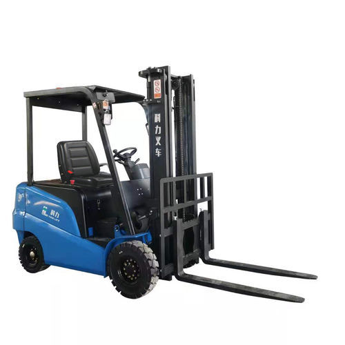 Chariot élévateur électrique - KLA-I - JIANGSU KING-LIFT EQUIPMENT.,LTD. - à conducteur porté assis / pour entrepôt / pour palette