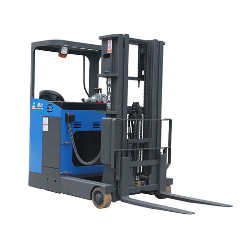 Chariot élévateur à mât rétractable alimenté par batterie - FB15 - JIANGSU KING-LIFT EQUIPMENT.,LTD. - à position assise de côté / pour entrepôt / pour palette