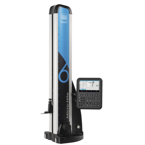 Colonne de mesure à affichage digital - MICRO-HITE series - TESA Technology - haute précision