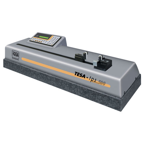 Banc de calibration - TPS series - TESA Technology