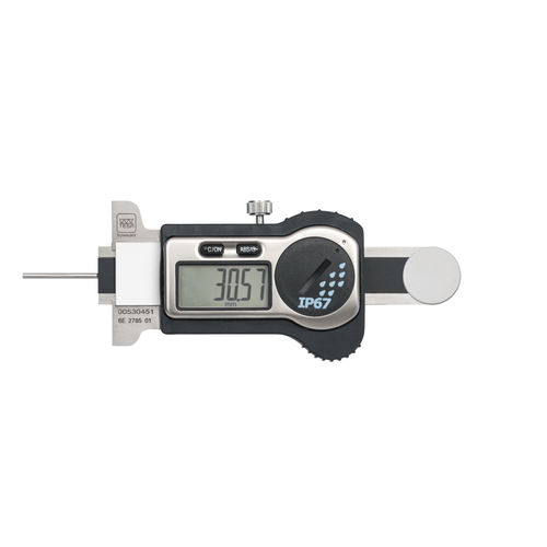 Jauge de profondeur numérique - 00530451 - TESA Technology - sans fil / IP67