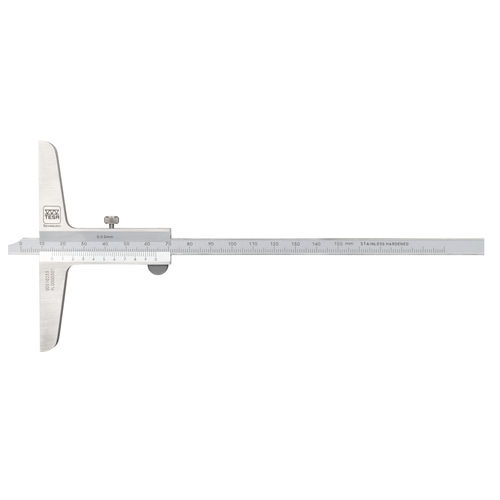 Jauge de profondeur à vernier - 005102 series - TESA