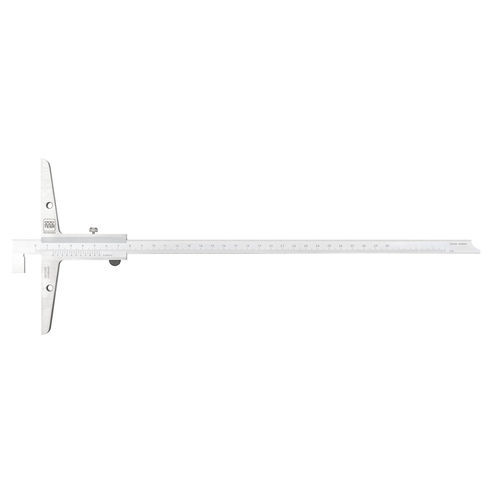 Jauge de profondeur à vernier - 05102 series - TESA Technology