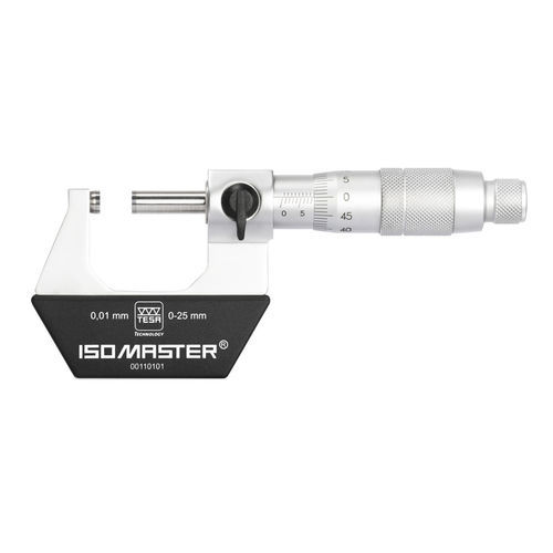 Micromètre externe - ISOMASTER series  - TESA - à vernier